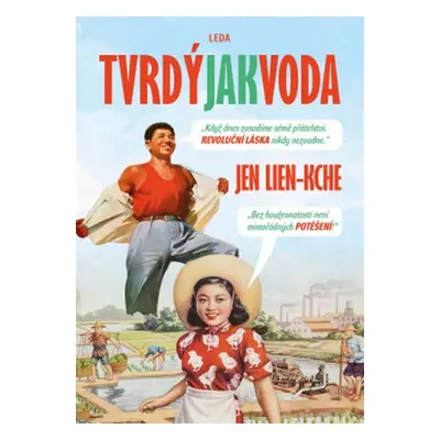 Tvrdý jak voda - Jean Lien-kche