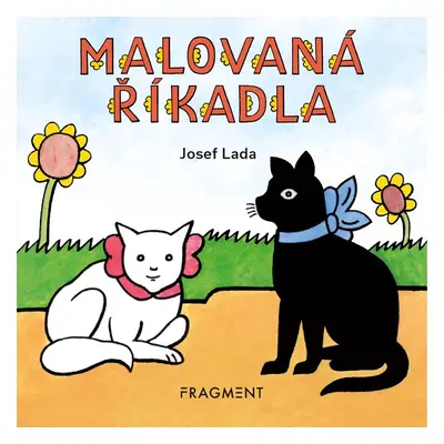 Malovaná říkadla - Josef Lada, 2. vydání - Josef Lada