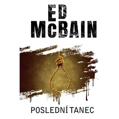 Poslední tanec - Ed McBain