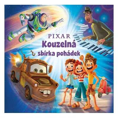 Pixar - Kouzelná sbírka pohádek - Disney - Pixar