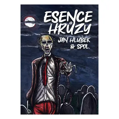 Esence hrůzy - Jan Hlubek