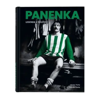 Panenka - Legenda z ďolíčku - Václav Tichý