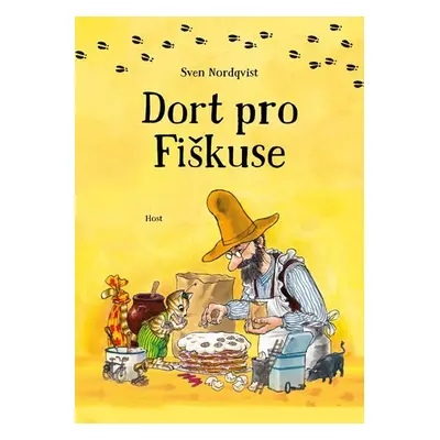 Dort pro Fiškuse - Sven Nordqvist