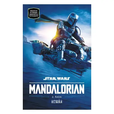 Star Wars Mandalorian 2. řada - Joe Schreiber