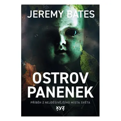 Ostrov panenek - Jeremy Bates