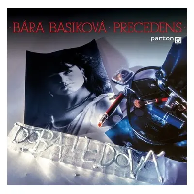 Doba ledová - CD - Bára Basiková