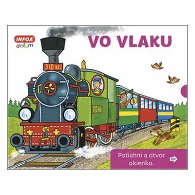 Vo vlaku Potiahni a otvor okienko