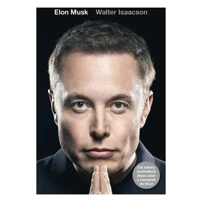 Elon Musk (česky) - Walter Isaacson