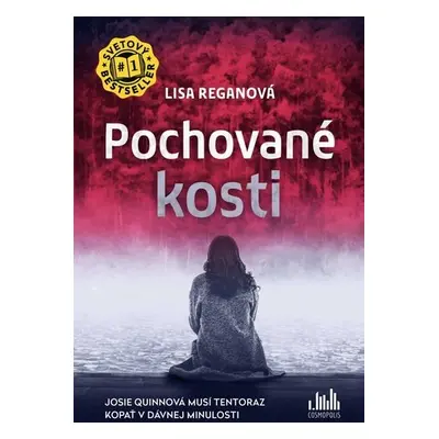 Pochované kosti - Lisa Regan