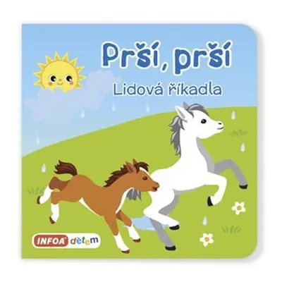 Otevři okénko - Lidová říkadla - Prší, prší