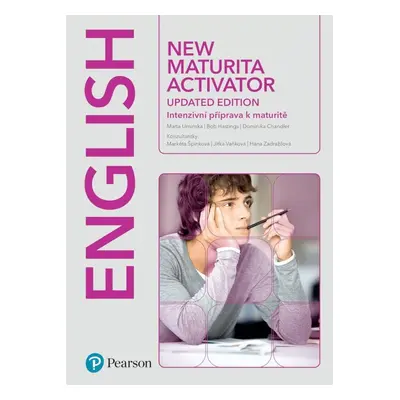 New Maturita Activator Student´s Book, Updated Edition - Marta Uminska