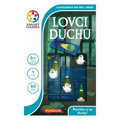 SMART - Lovci duchů - Mindok