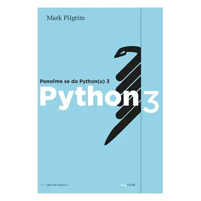 Ponořme se do Python(u) 3 - Mark Pilgrim