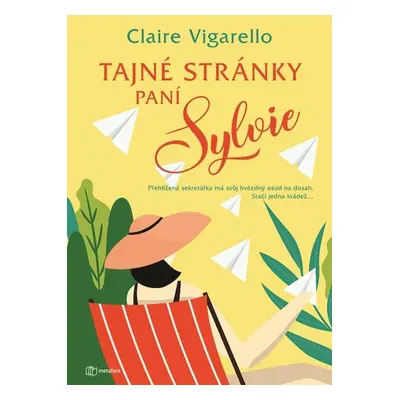 Tajné stránky paní Sylvie - Claire Vigarello