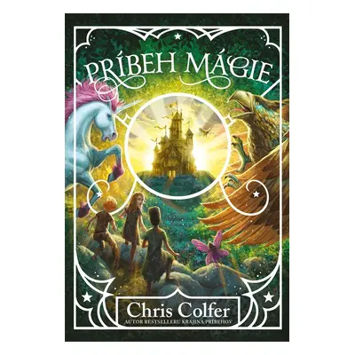 Príbeh mágie - Chris Colfer