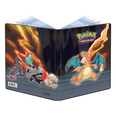 Pokémon: A5 album na 80 karet - Scorching Summit