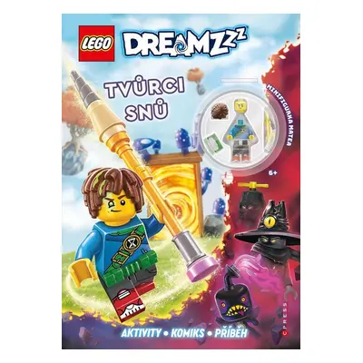 LEGO DREAMZzz - Tvůrci snů - Kolektiv autorů