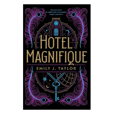 Hotel Magnifique - Emily J. Taylor