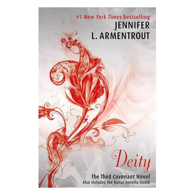 Deity (The Third Covenant Novel) - Jennifer L. Armentrout