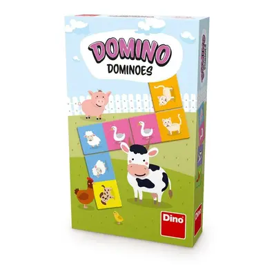 Zvířátka - Domino - Dino