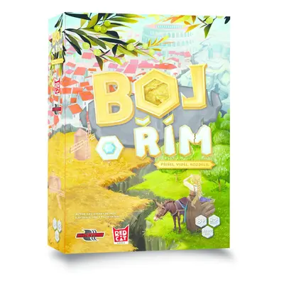 Boj o Řím - rodinná hra