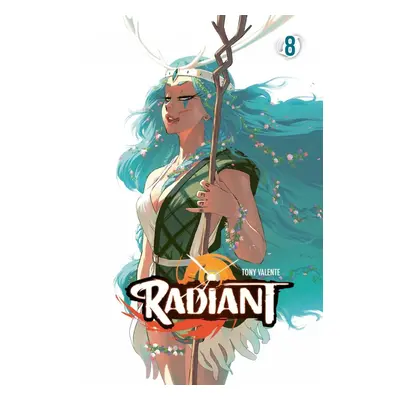 Radiant 8 - Tony Valente