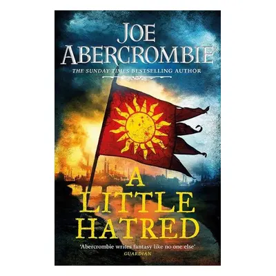 A Little Hatred : Book One - Joe Abercrombie