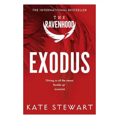 Exodus: The hottest and most addictive enemies to lovers romance you´ll read all year . . . - Ka