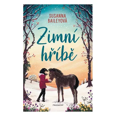 Zimní hříbě, 2. vydání - Susanna Baileyová