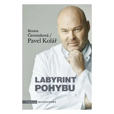 Labyrint pohybu, 3. vydání - Pavel Kolář