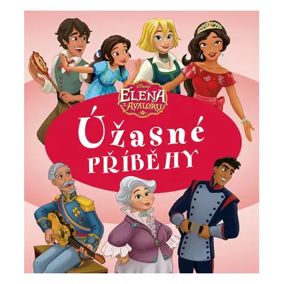 Elena z Avaloru - Úžasné příběhy