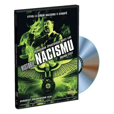 Historie nacismu II. díl DVD