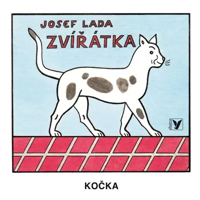 Zvířátka - leporelo, 10. vydání - Josef Lada