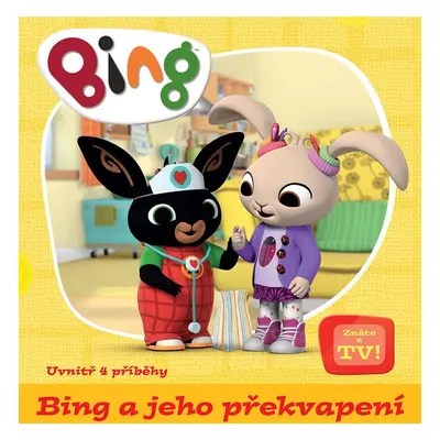 Bing a jeho překvapení - kolektiv.