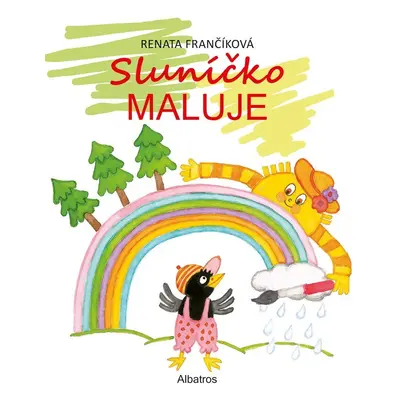 Sluníčko maluje - Renata Frančíková