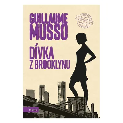 Dívka z Brooklynu - Guillaume Musso