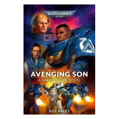 Avenging Son - Guy Haley