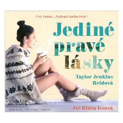 Jediné pravé lásky (audiokniha) - Taylor Jenkins Reid