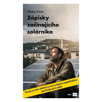 Zápisky začínajícího solárníka - Otakar Schön