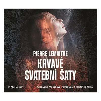 Krvavé svatební šaty (audiokniha) - Pierre Lemaitre