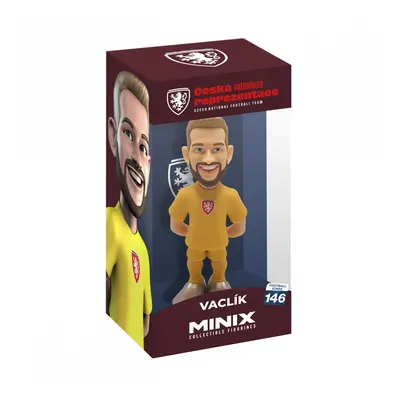 MINIX Football: Czech Republic - Vaclík