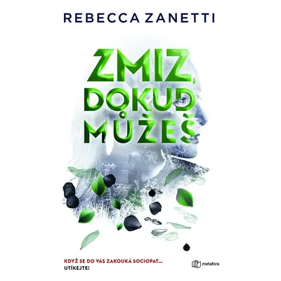 Zmiz, dokud můžeš - Rebecca Zanetti