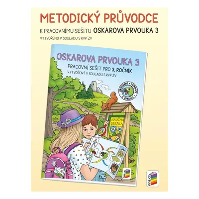 Oskarova prvouka 3 - metodický průvodce, 1. vydání