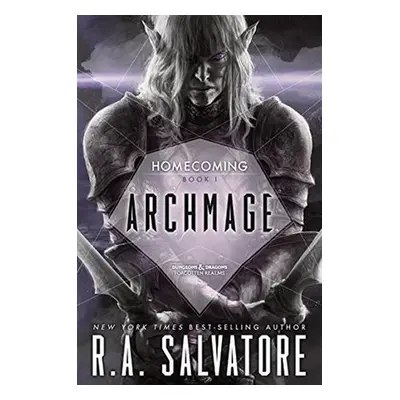 Archmage - Robert Anthony Salvatore