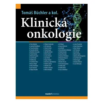 Klinická onkologie - Tomáš Büchler