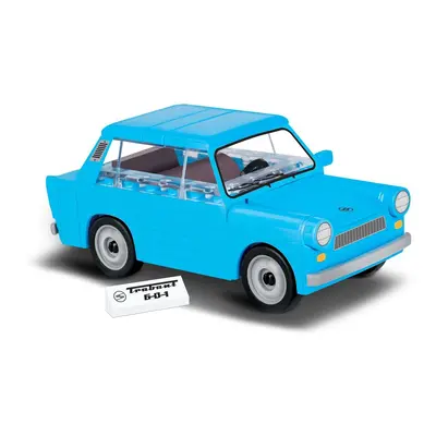 Stavebnice COBI 24539 Trabant 601/72 kostek