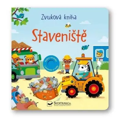 Stavenište - Zvuková kniha - Sam Taplin