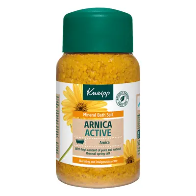 Kneipp Sůl do koupele Svaly a klouby 500g