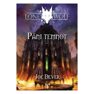 Lone Wolf: Páni temnot - Joe Dever