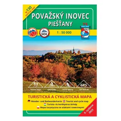 TM 130 Považský Inovec - Piešťany